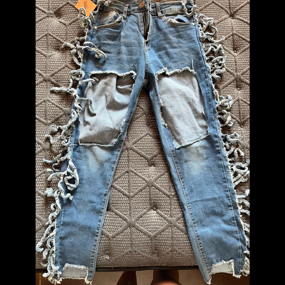 Boutique pants